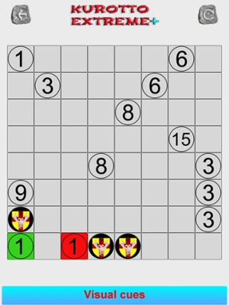 Kurotto Extreme - Plus screenshot