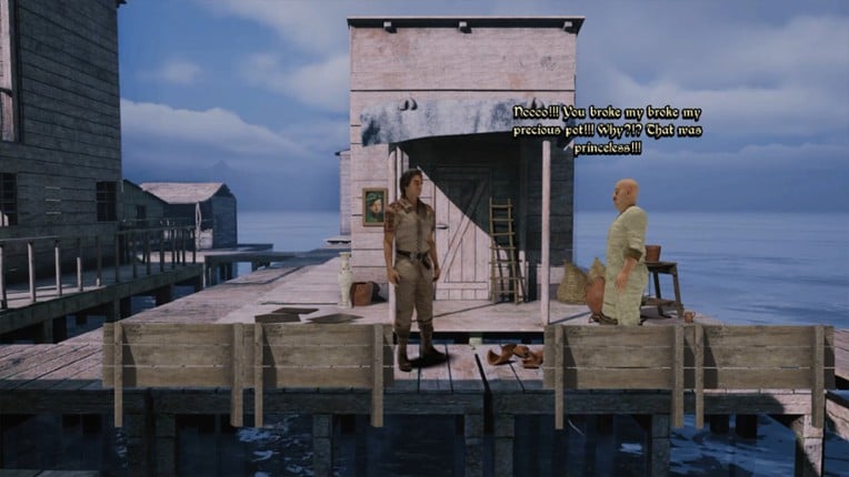 Lacustris - The War over Water screenshot