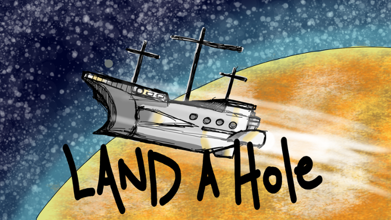 Land A Hole! Game Cover