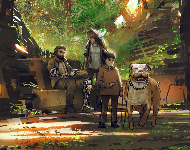 Games like Legacy: The Engine of Life