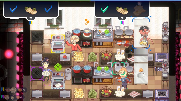 Let's Cook Together 2 screenshot