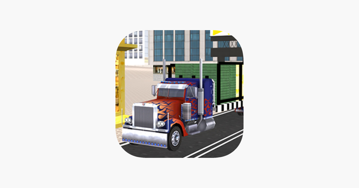 Games like Logging Truck Driving