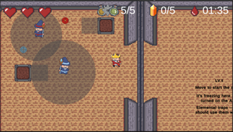LONG LIVE THE KING screenshot