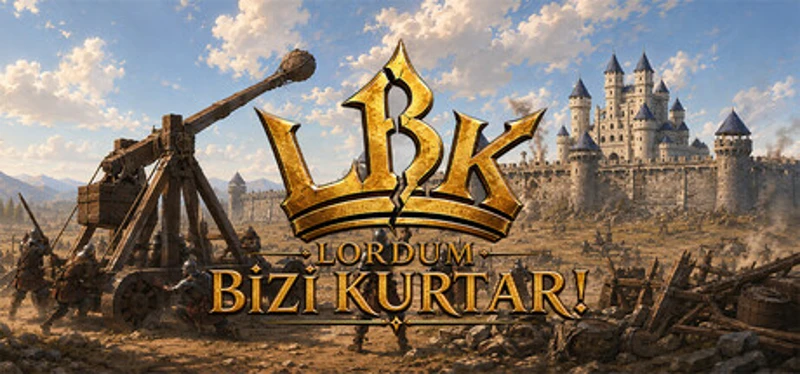 Lordum Bizi Kurtar! Image