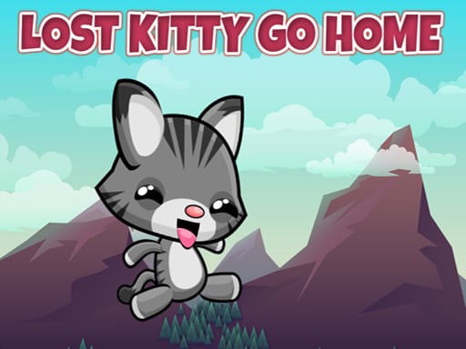 Games like Lost Kitty Go Home