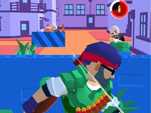 Games like Machine Gun Squad - Fun & Run 3D Game