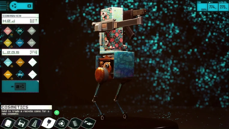Machine Match screenshot