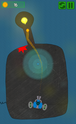 Magnetic Projectiles screenshot