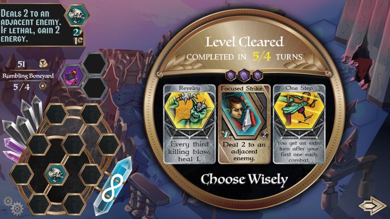 Mana Chess screenshot