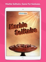 Marble Solitaire : Peg Game Image