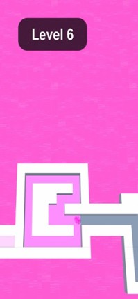 Maze Paint: Rolling Ball screenshot