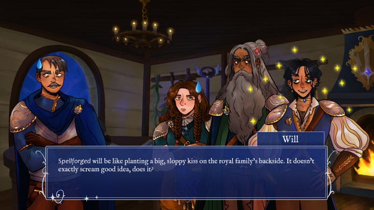 Memories Of Zattera screenshot