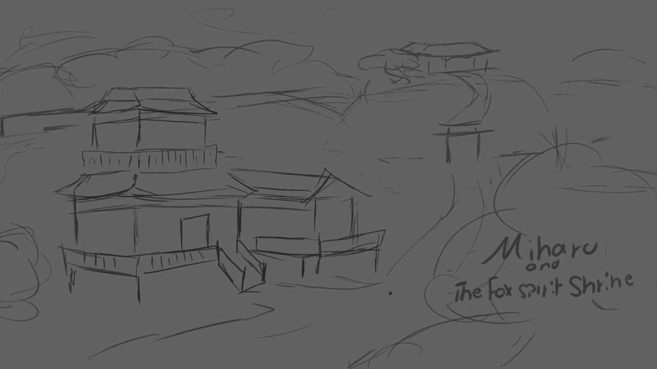 Games like Miharu and the Fox spirit shrine