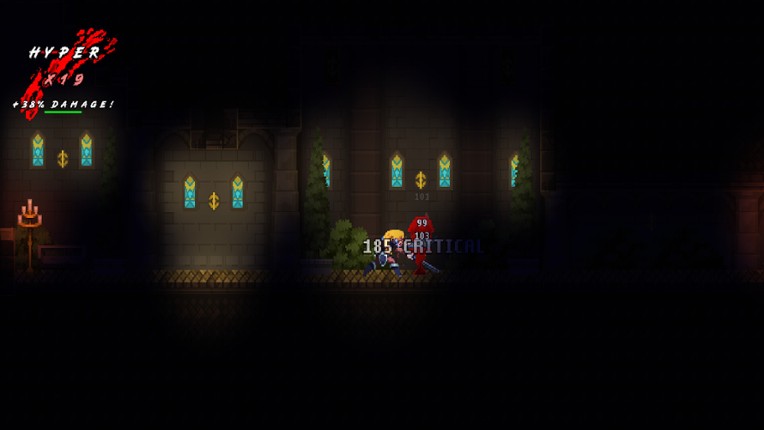 Mikene's Aspects screenshot