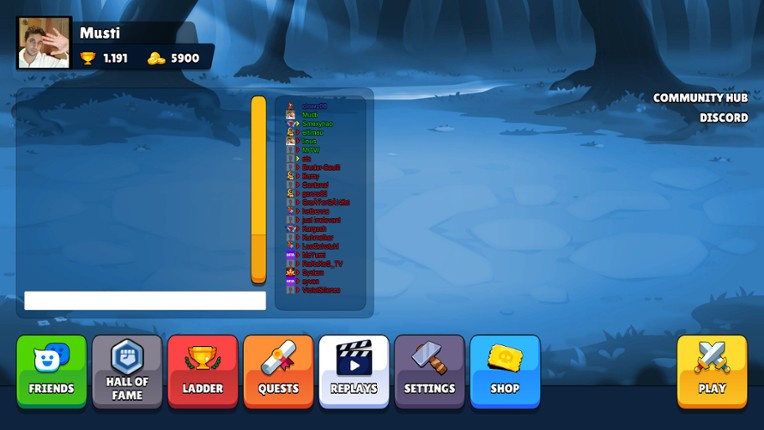 Minesweeper Versus screenshot