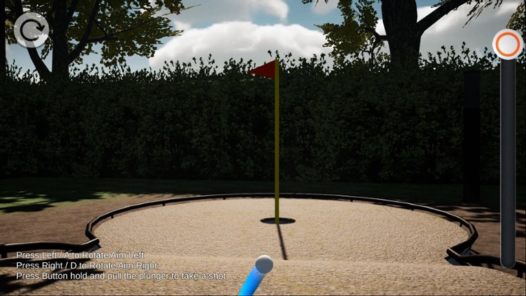 Mini Golf Club World Image