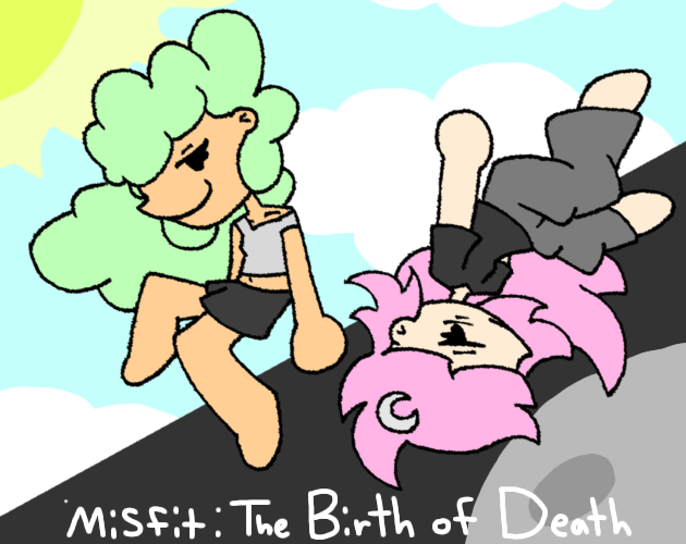 Games like Misfit: The Birth of Death