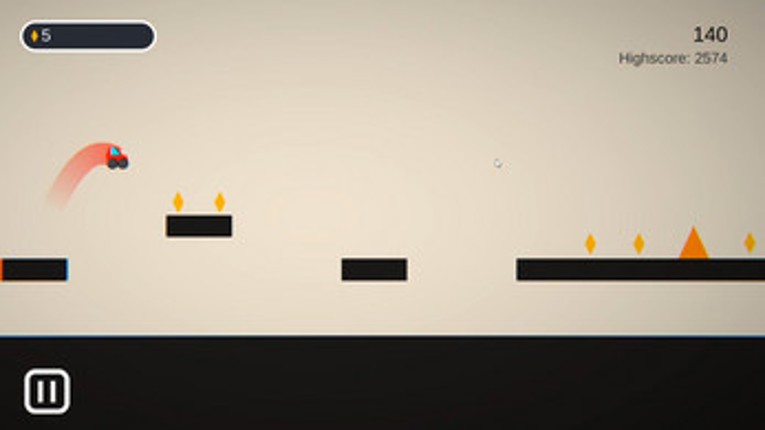 Mission: Rush screenshot