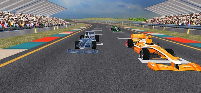 Mobile Car Formula Racing Game screenshot