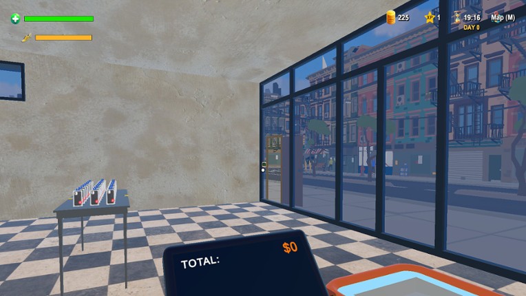 Mobile Phone Shop Simulator screenshot