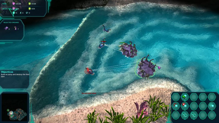 Moduwar screenshot