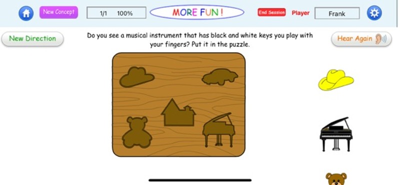 More Fun Directions HD Lite screenshot