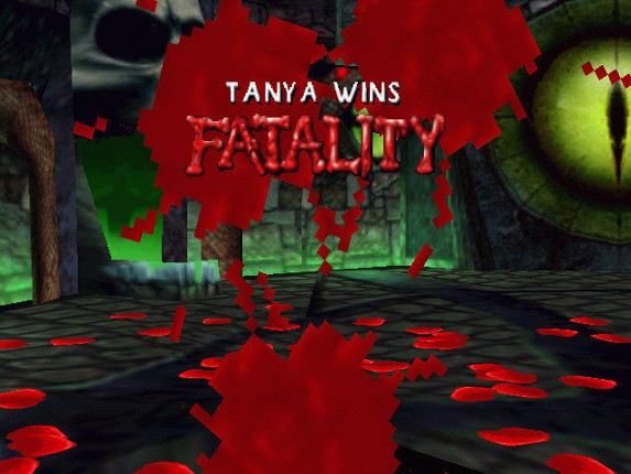 Mortal Kombat 4 Image