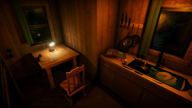 Mr. Talkie's Redacted Reels screenshot