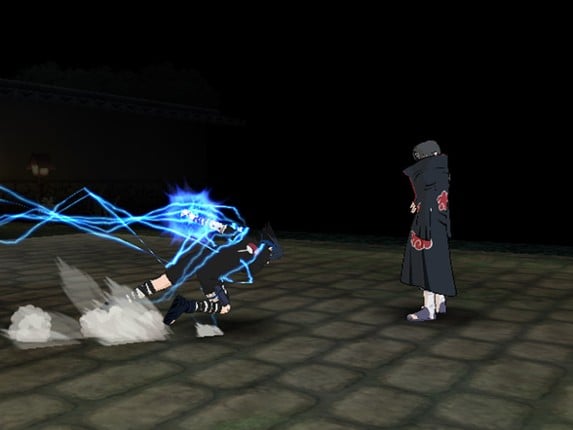 Naruto: Clash of Ninja Revolution screenshot