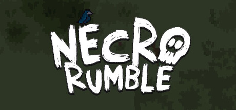 Necro Rumble Game Cover