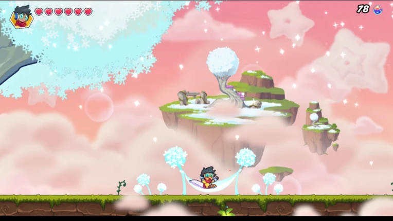 Zozo and the Lost Dreams screenshot