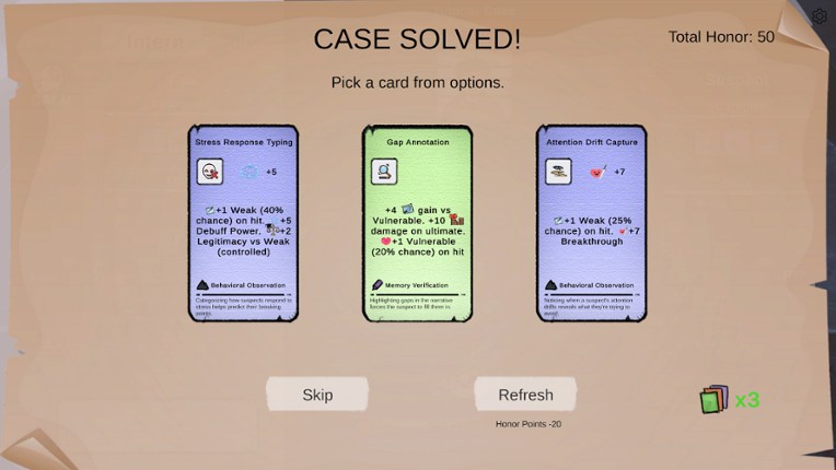 No Conclusions Yet screenshot