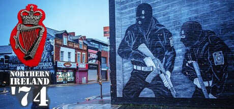 Games like Northern Ireland '74