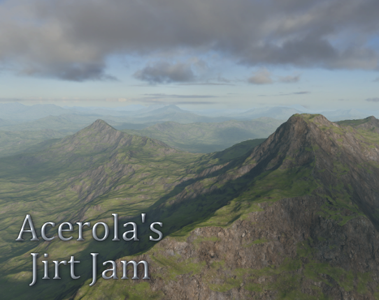 Nosliac's Terrain Generator Image