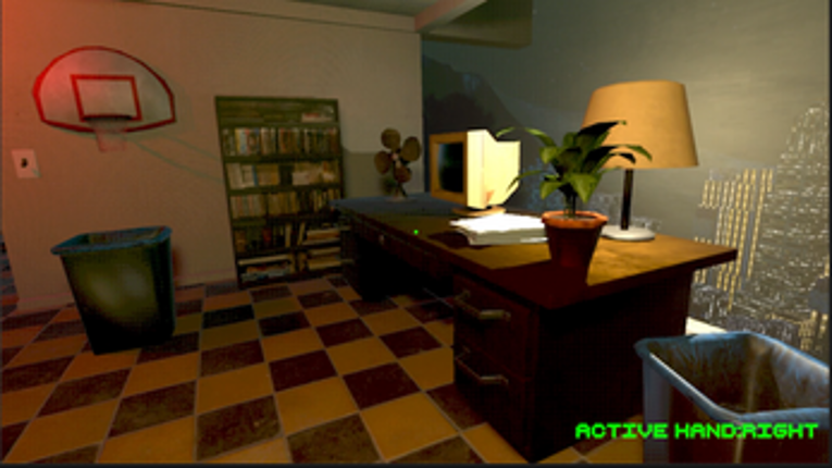 Nuclear Holiday screenshot