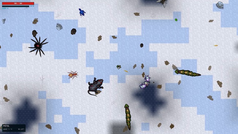 Omnicore: Freiza's Retribution Image