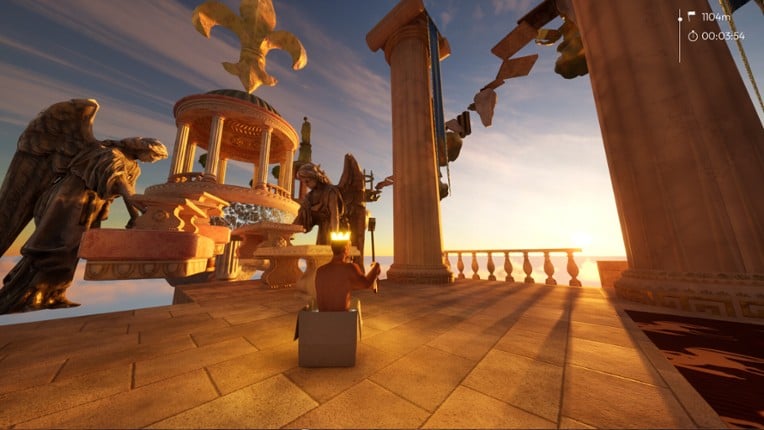 One Box One Goal screenshot