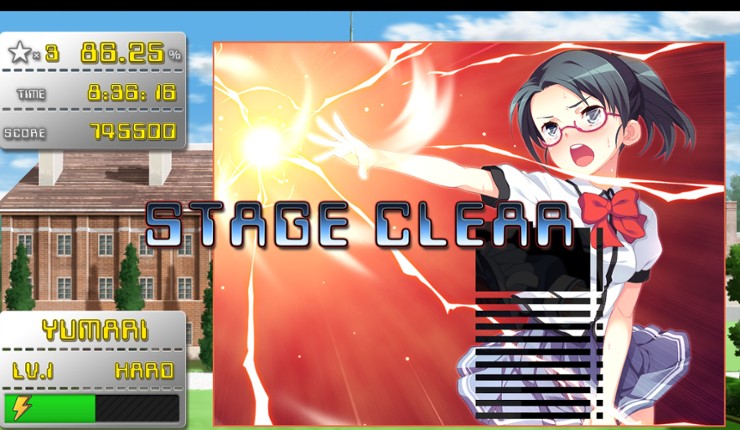ONNANOKO KEEPER 2 screenshot