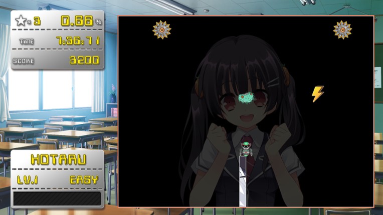 ONNANOKO KEEPER 3 screenshot