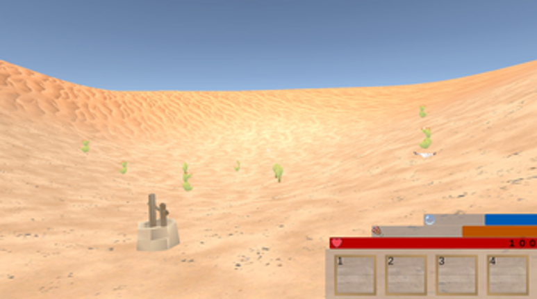 OpenWorld Island (Alpha) screenshot