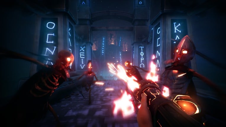 Orpheus: Tale of a Lover screenshot