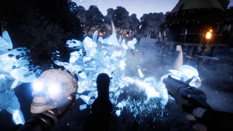 Papa Needs a Headshot screenshot