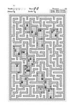 Paper Dungeon Mazes 2 Image