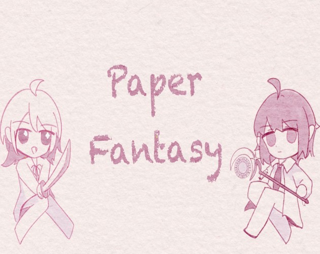 Games like Paper Fantasy (纸间异想)