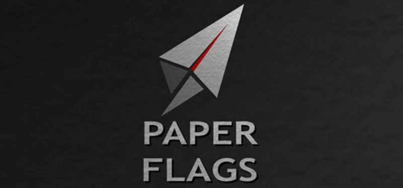 Paper Flags Image
