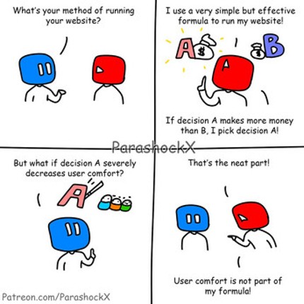 ParashockX Comic Collection screenshot