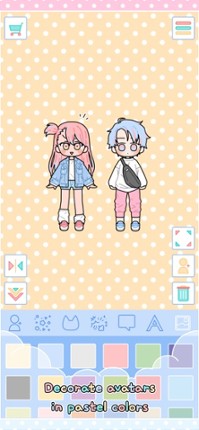 Pastel Friends screenshot