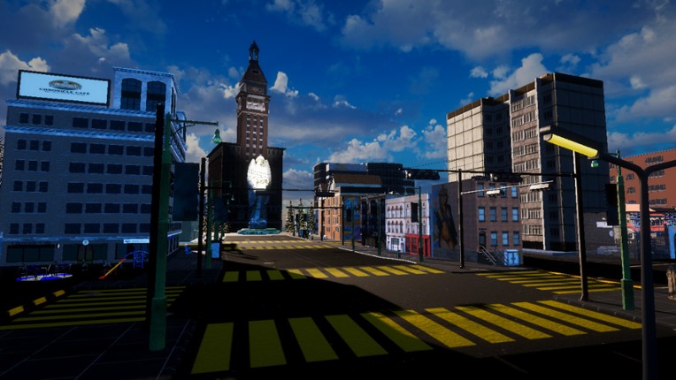 Peperoni Border Simulator screenshot