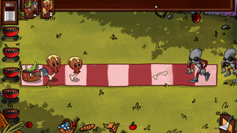 PICNIC INVASION Image