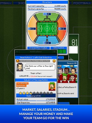 Pixel Manager: Football 2021 Image